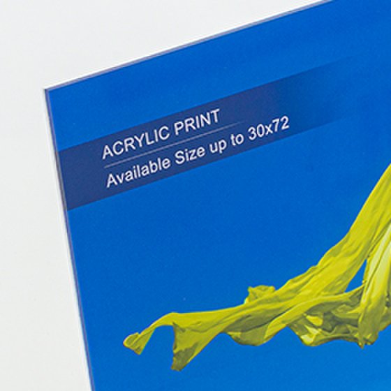 Acrylic frames (2)